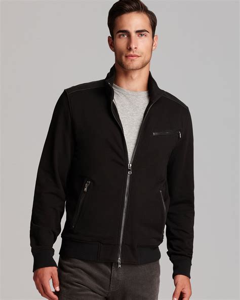 michael kors mens sport coat|michael kors men's jacket fleece.